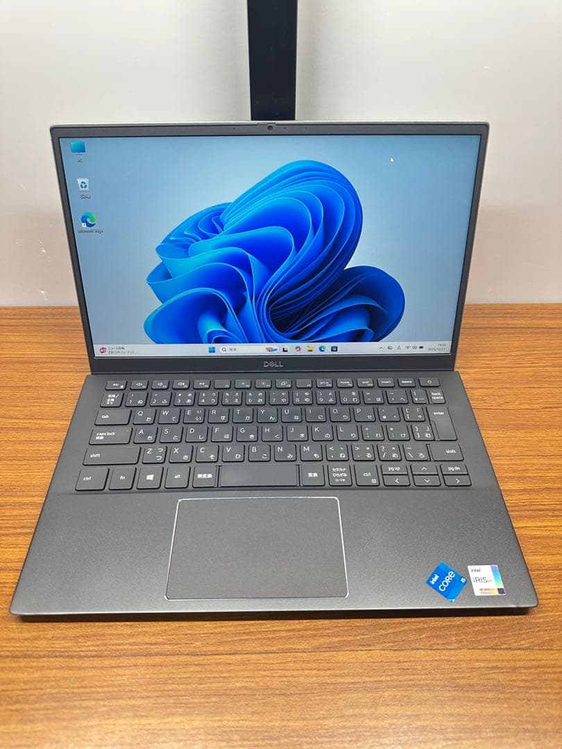 Windowsノート本体 1. DELL Vostro 5301 i5-1135g7 8/256
