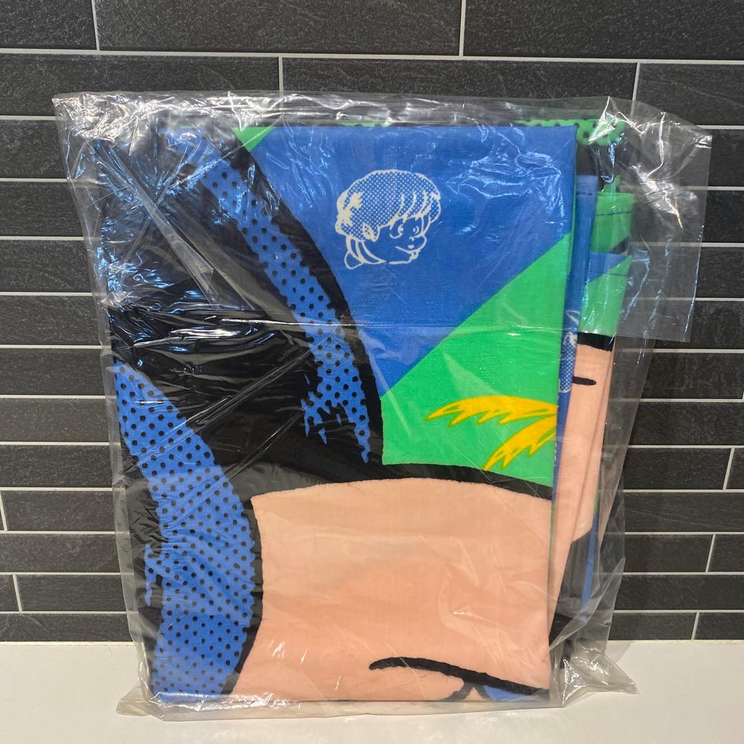 うる星やつら　ビーチマット