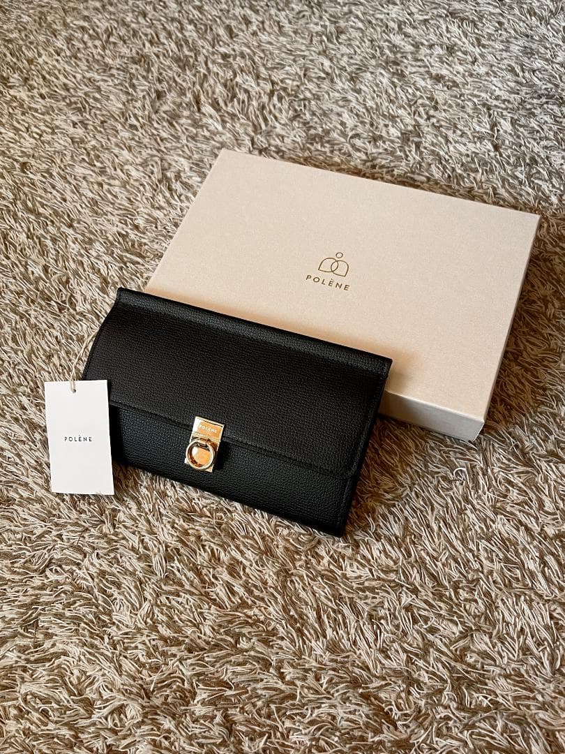 Polène Paris ポレーヌ \"Petite Maroquineri\"