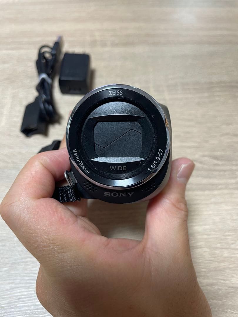 ビデオカメラ SONY HDR-CX-470