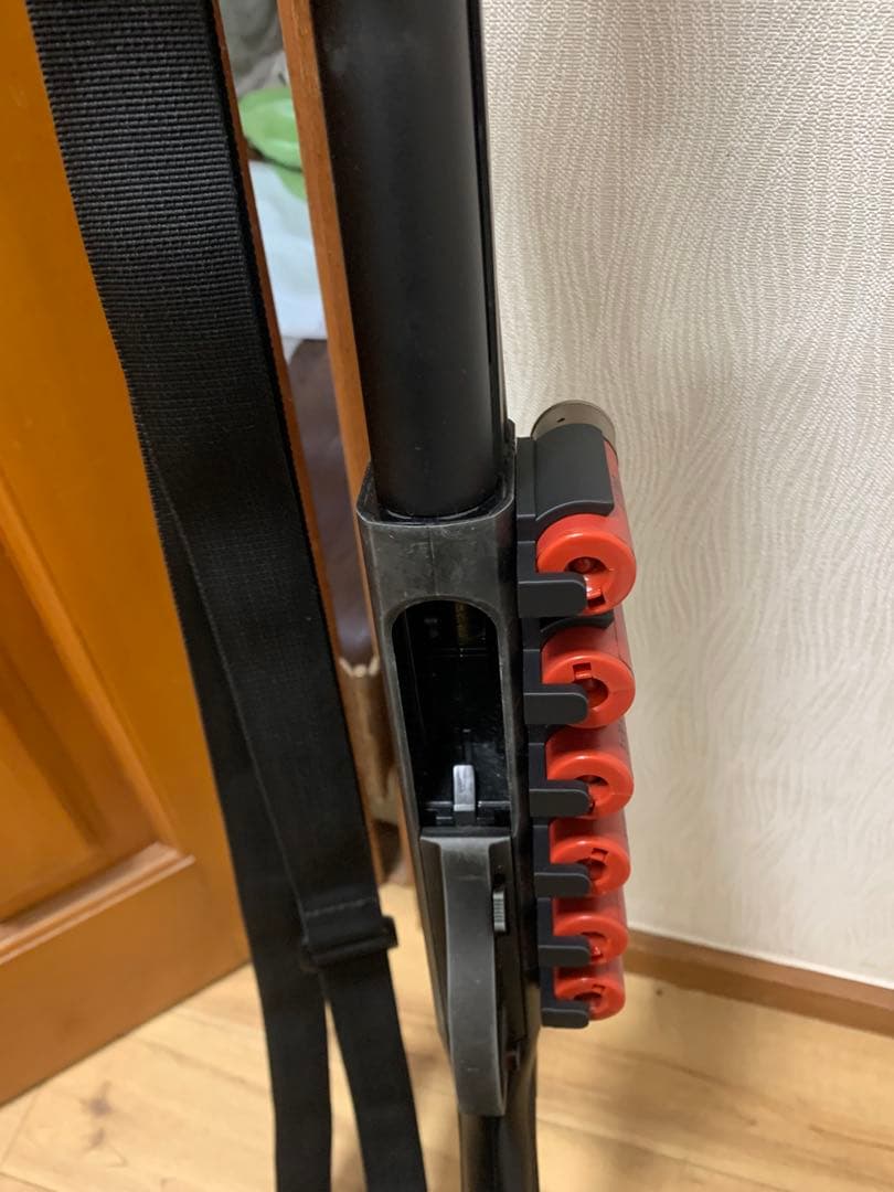 ジミー48です 東京マルイM870タクティカルガスショットガン