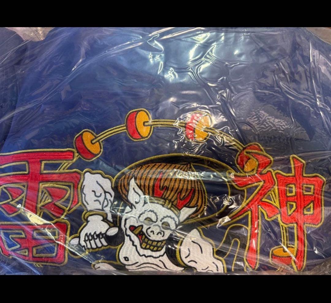 疾風伝説 特攻の拓展 雷神 ドカジャン