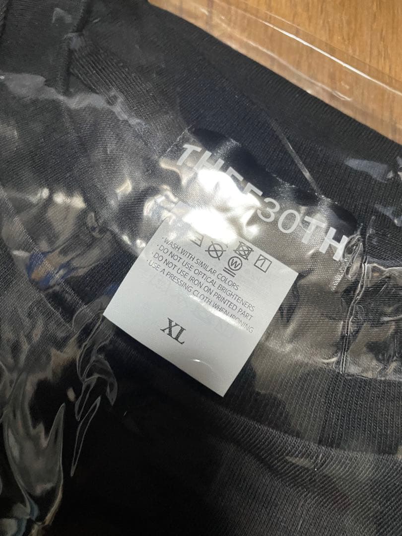 THEE30TH XL Tシャツ Sabrina no heaven