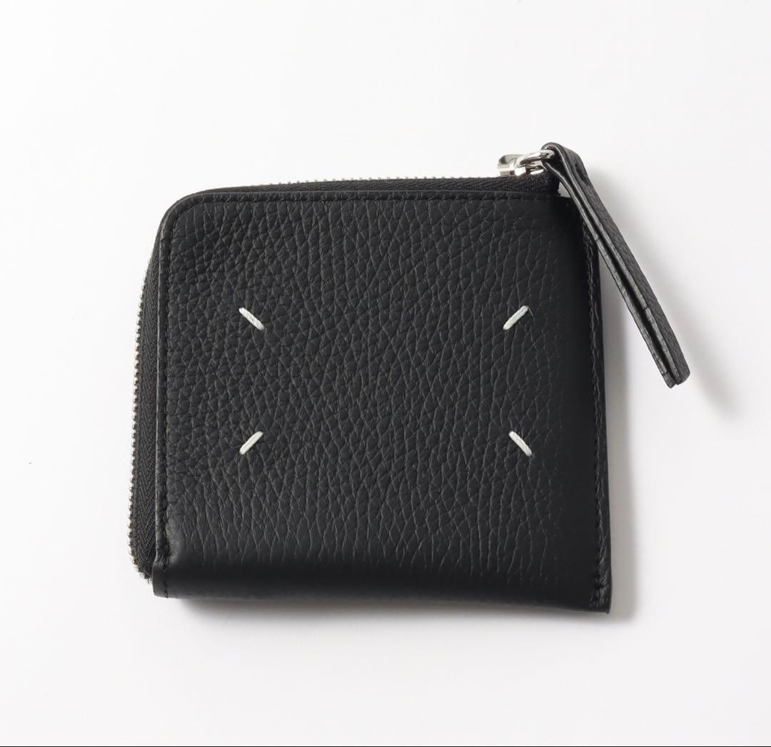 新品未使用品　Maison Margiela L字ウォレット