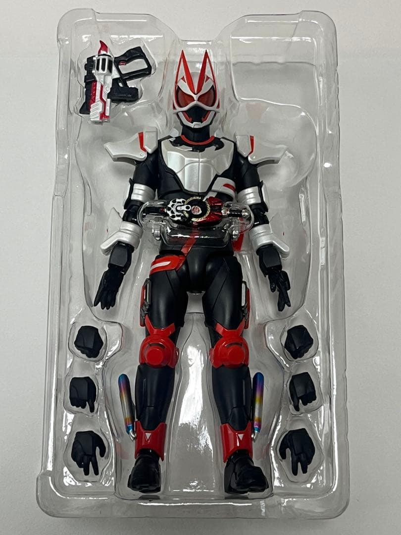 S.H.Figuarts 仮面ライダーギーツシリーズ 5体セット