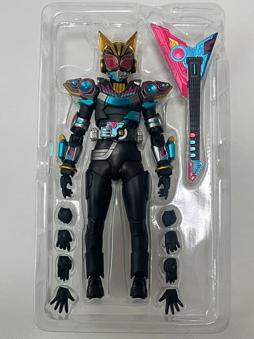S.H.Figuarts 仮面ライダーギーツシリーズ 5体セット