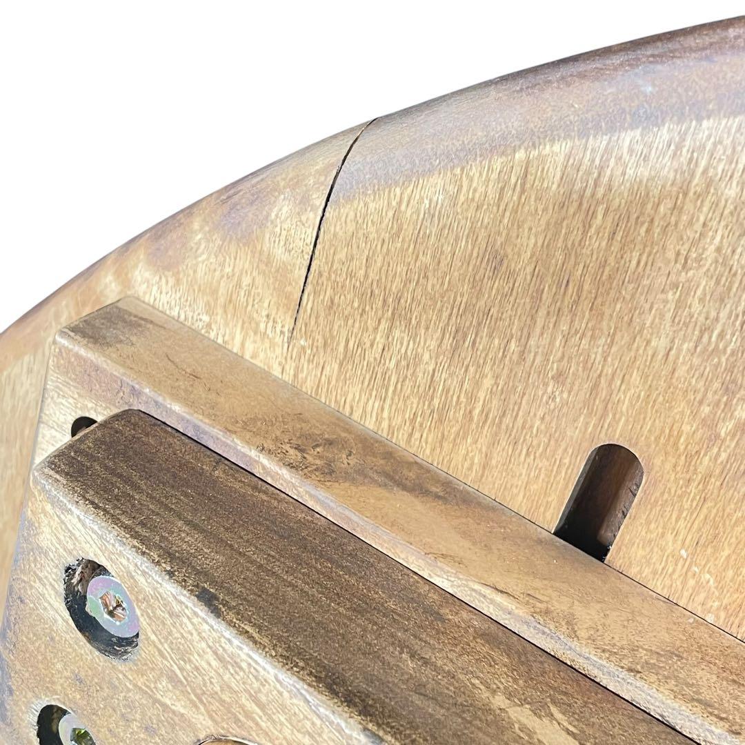 HR535 関家具 nora. ノラ Logie ロジー バーチ材　テーブル