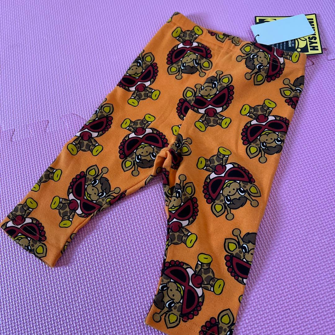 ♡*♡様 ヒステリックミニ ヒスミニ レギンス キリン スパッツ 新品未使用