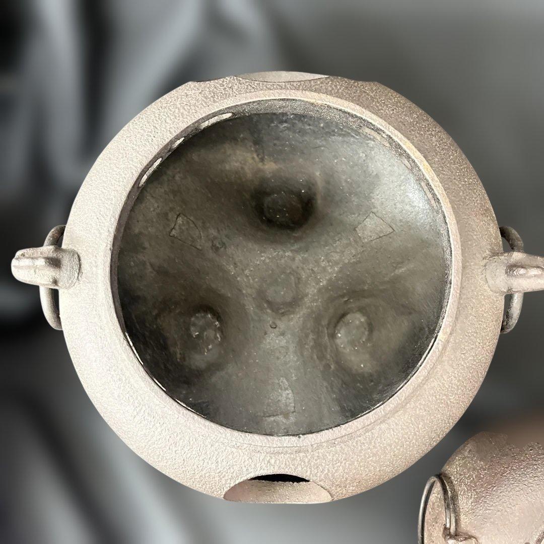 茶釜 風炉釜 茶道具 鉄器 古道具 茶道 風炉 骨董