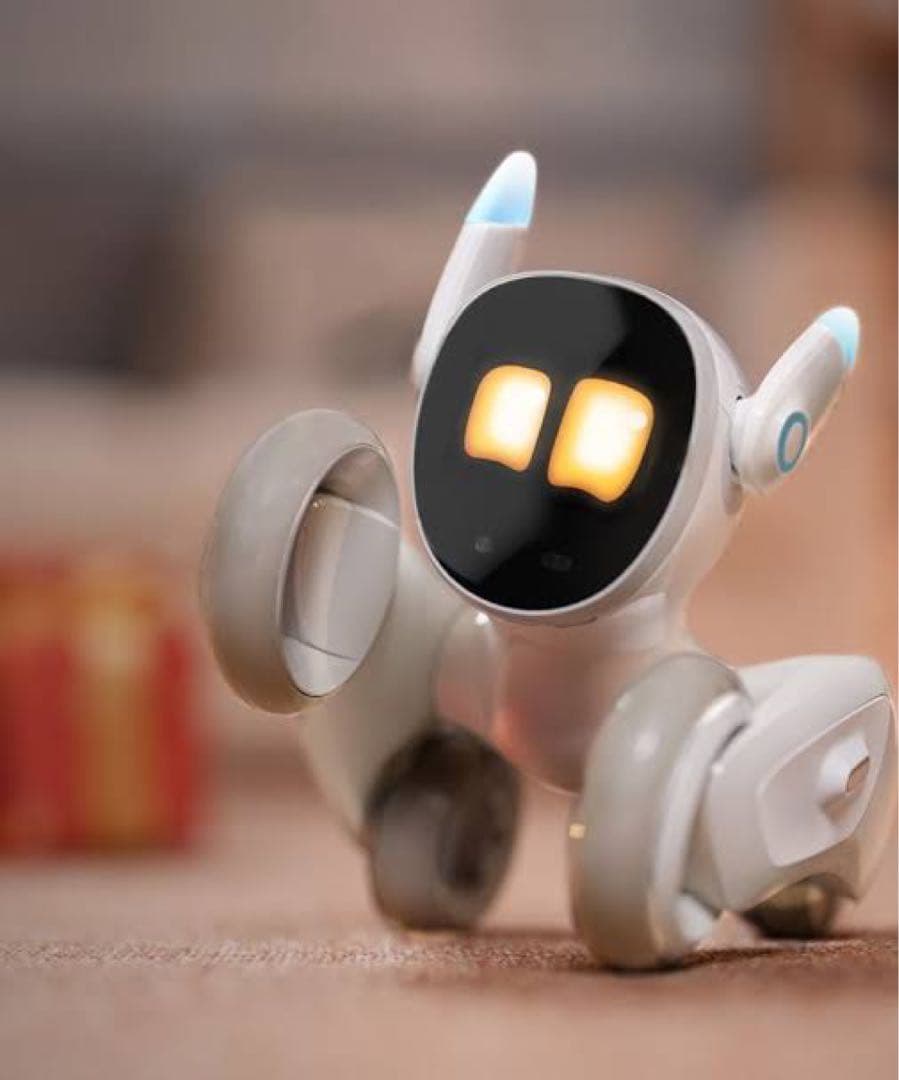 【新品・未使用】Loona ルーナ ペットロボット 定価 ¥89,990