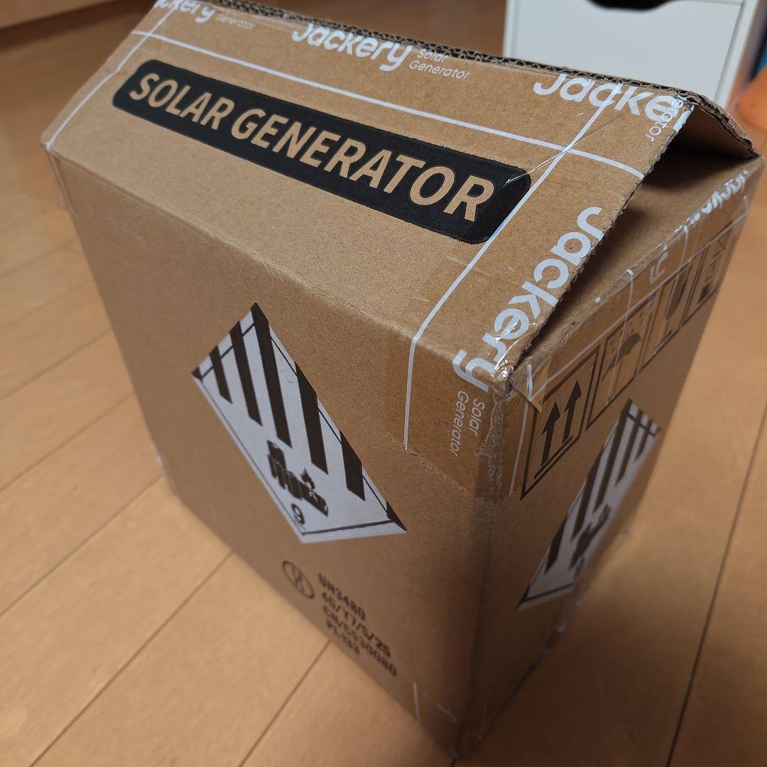 Jackery ポータブル電源400 403Wh 200W