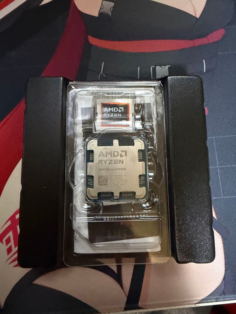 CPU AMD Ryzen 9 9950X CPU