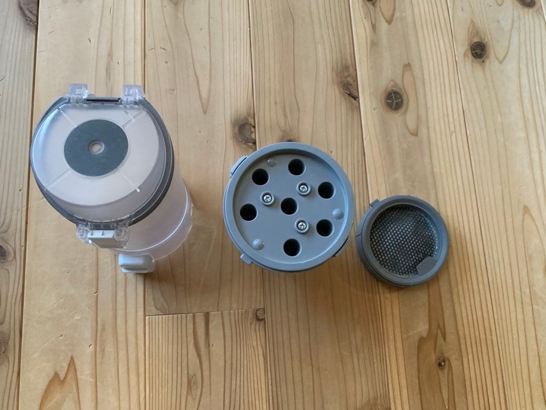 Panasonic MC-SB85K サイクロン式 コードレス スティック掃除機