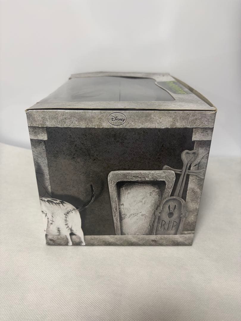 荒*様 【入手困難】 フランケンウィニー ヴィクター&スパーキーPVCジオラマフ