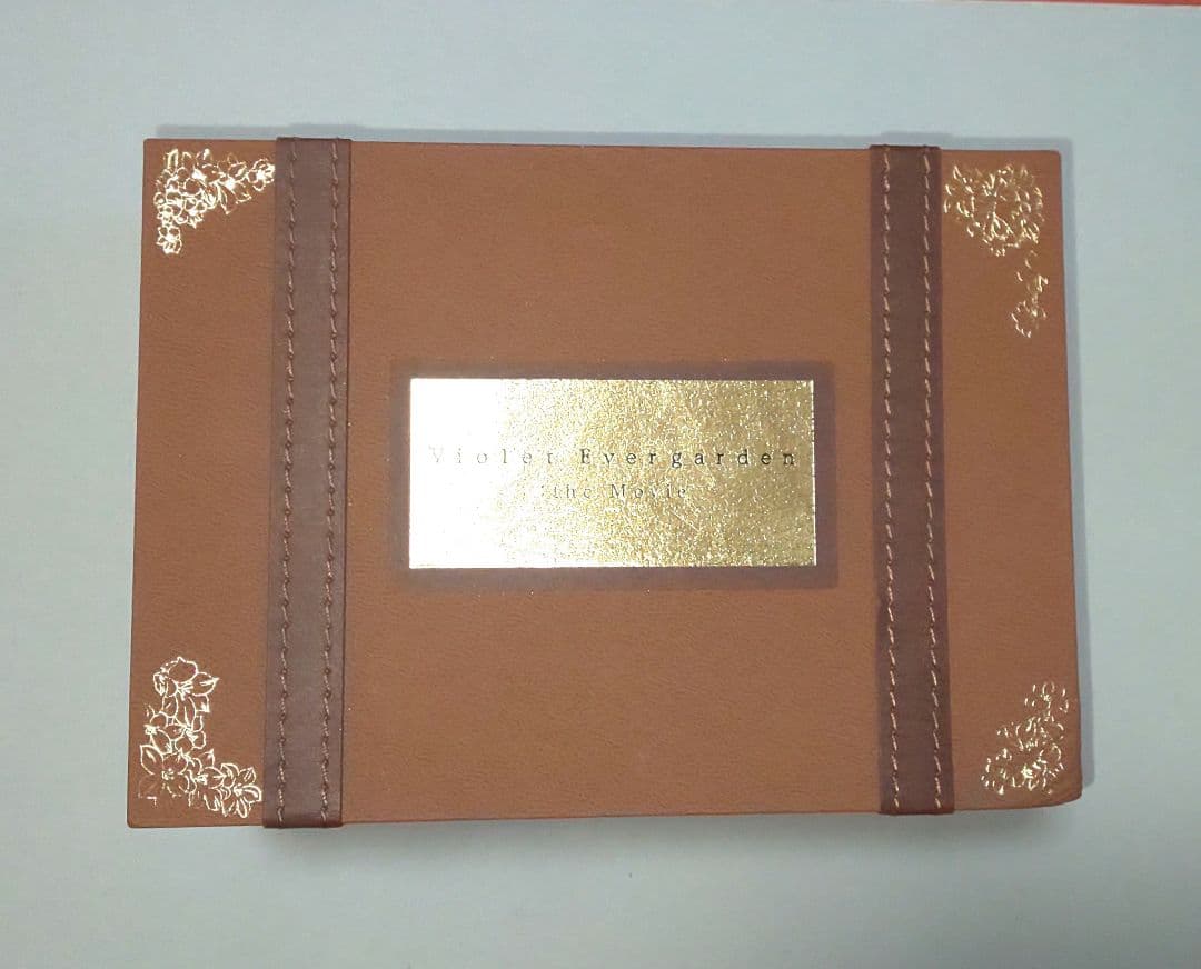 ヴァイオレット・エヴァーガーデン　中国限定　海外限定　カードセットボックス付き