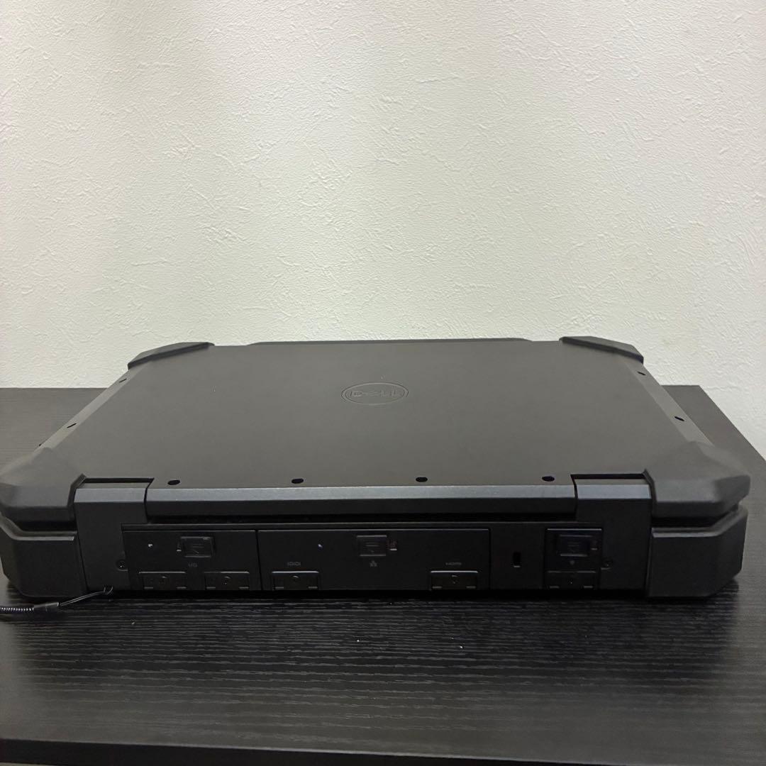 Windowsノート本体 DELL Latitude7424 Rugged Extreme i7 8G
