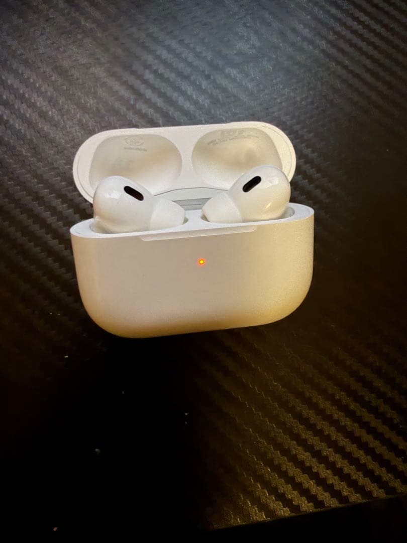 AirPods Pro(第2世代)本体 USB-C充電ケース付き