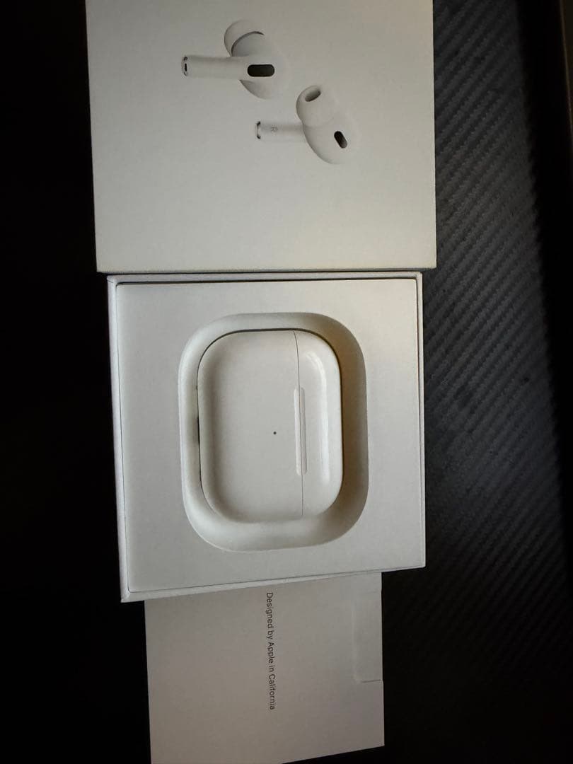 AirPods Pro(第2世代)本体 USB-C充電ケース付き