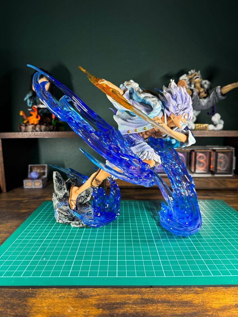 ONE PIECE ニカルフィ ギア5 フィギュア