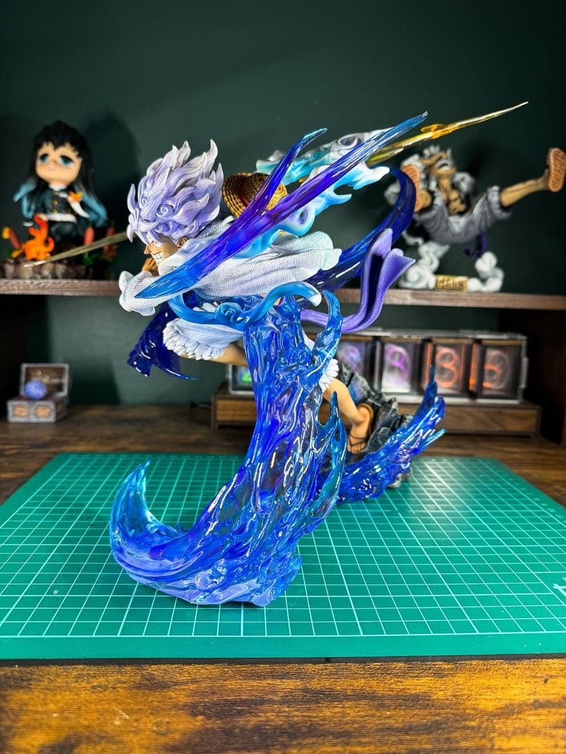 ONE PIECE ニカルフィ ギア5 フィギュア