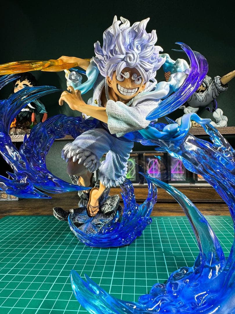 ONE PIECE ニカルフィ ギア5 フィギュア