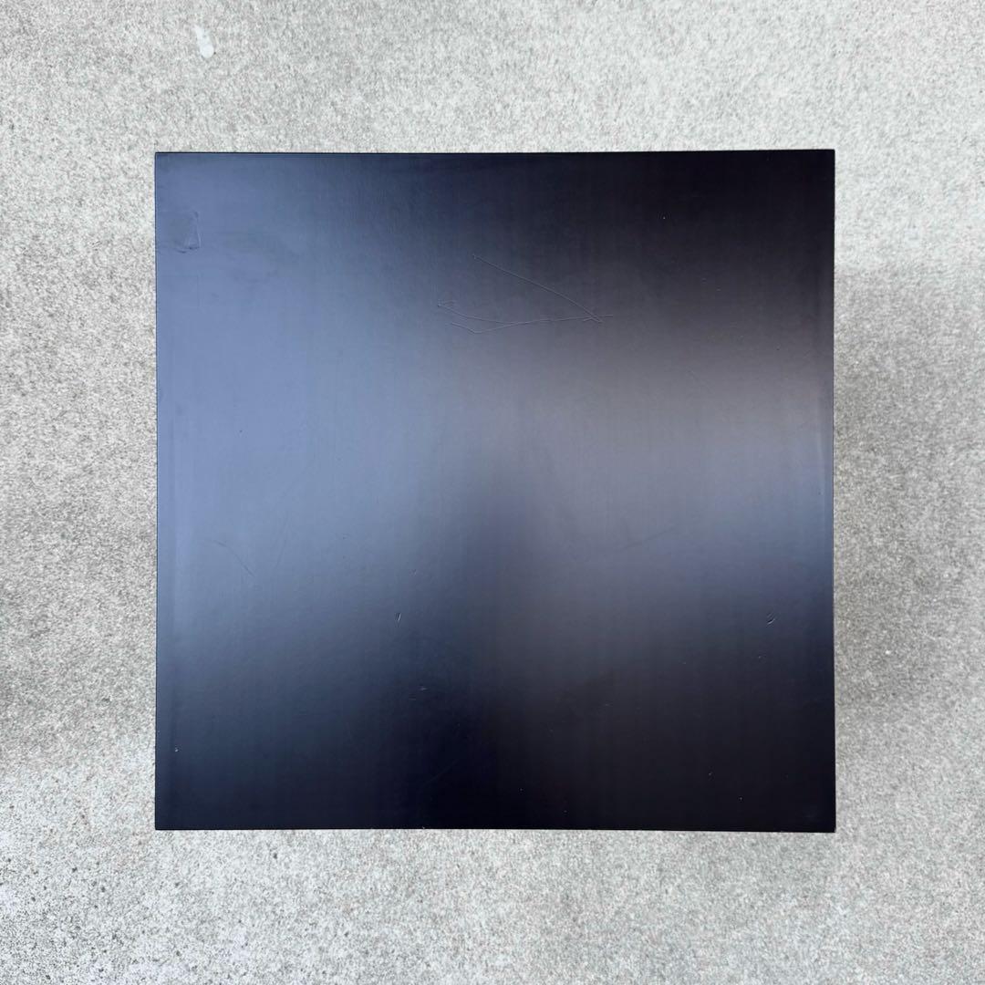 ボーコンセプト コーヒーテーブル サイドテーブル 木製 スチール 北欧 スクエア