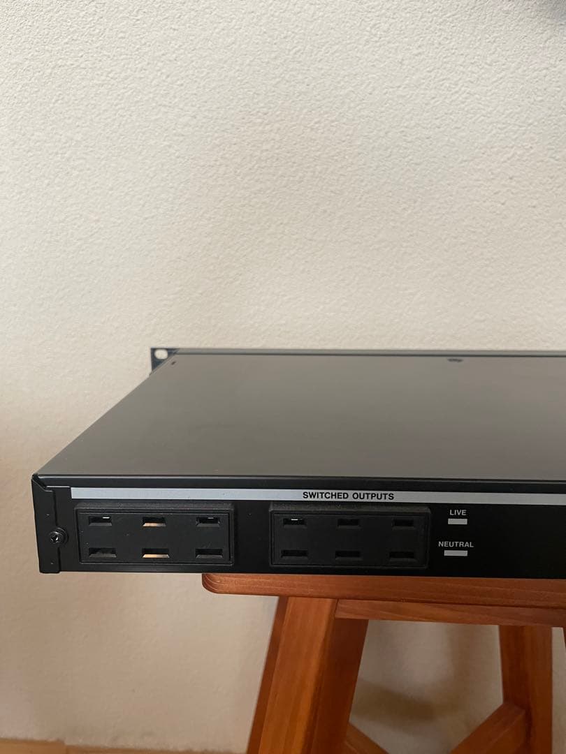 TASCAM AV-P25RMKIII パワーディストリビューター