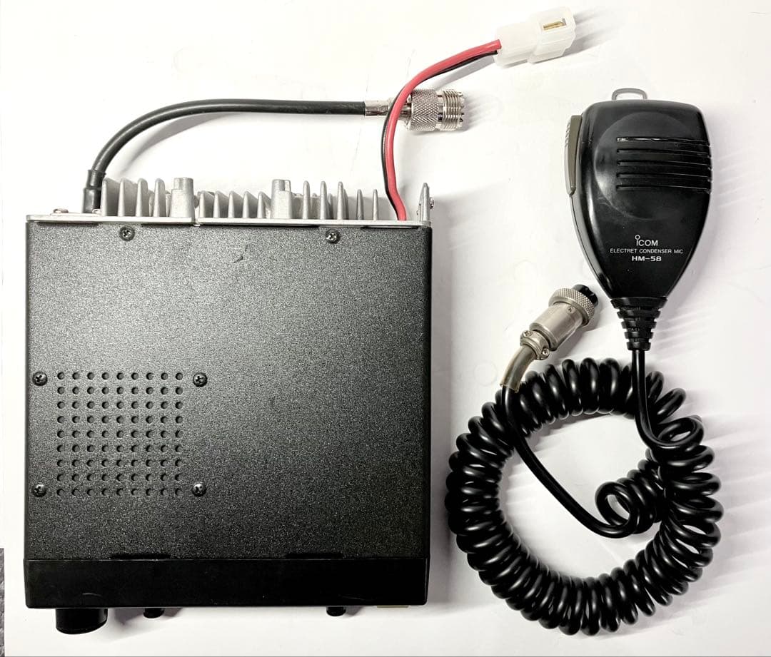 ICOM IC-2330 10w トランシーバー アマチュア無線機 モービル機