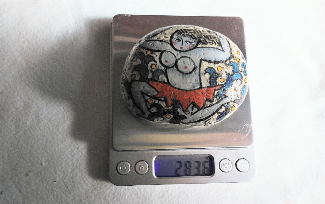 染め画【加藤 千代作品】日本画