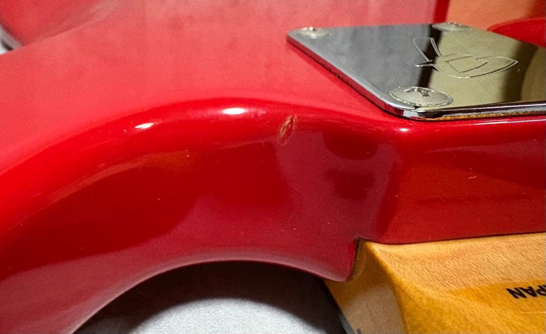 ギター Fender Mustang MG69 MH