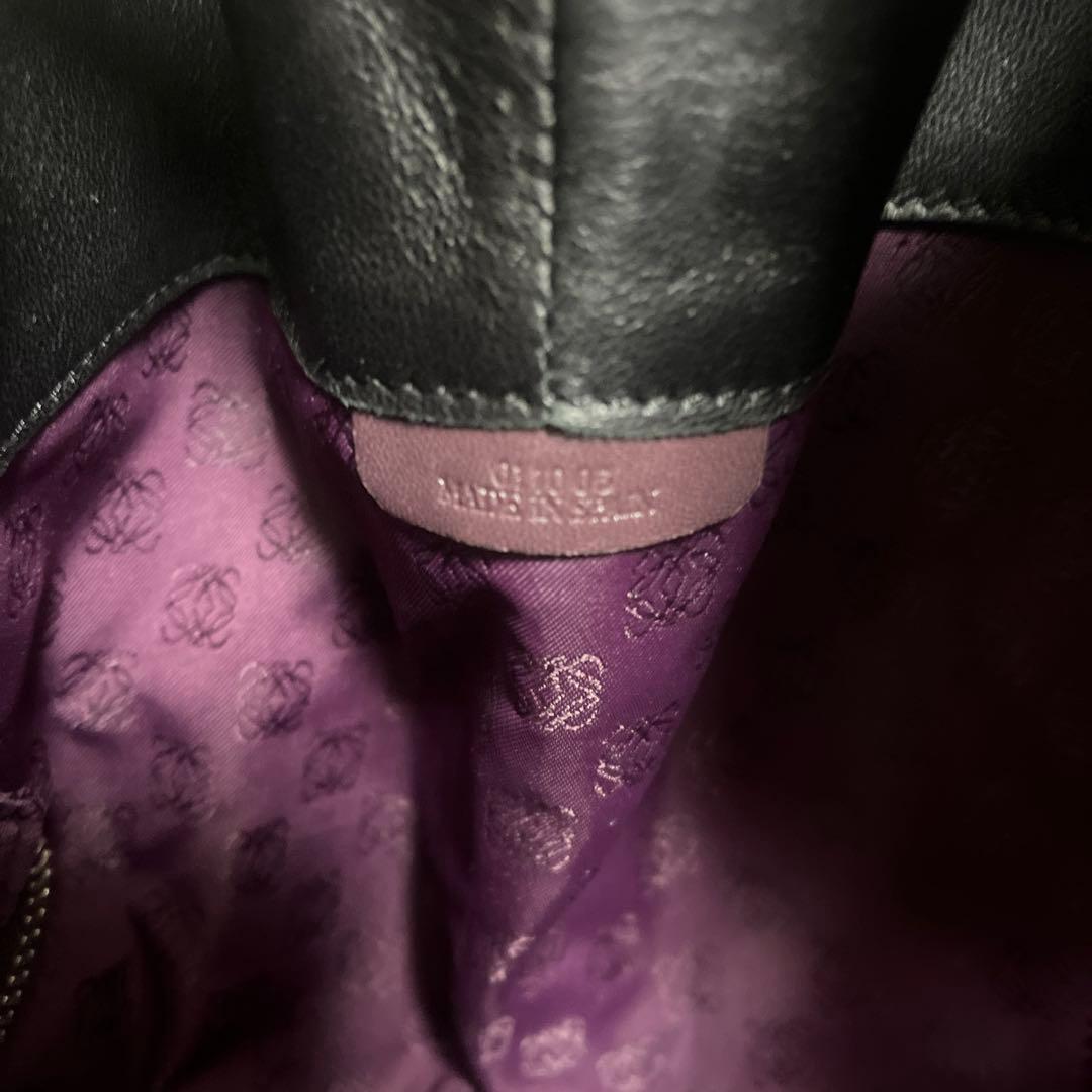 ロエベ　ナッパアイレ