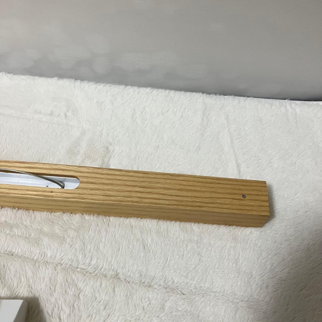 LED照明 ペンダントバーライト LEWOOD ナチュラル BBP-090 日昇