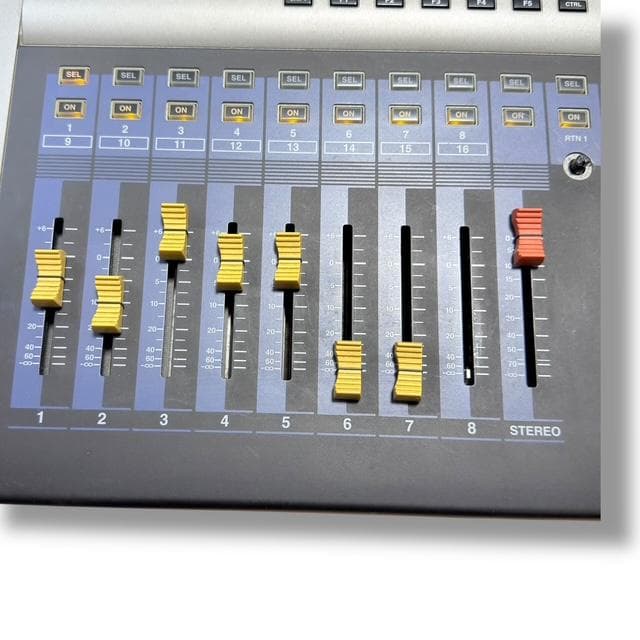 【希少】YAMAHA ヤマハ AW2816 ミキサー 音響機器