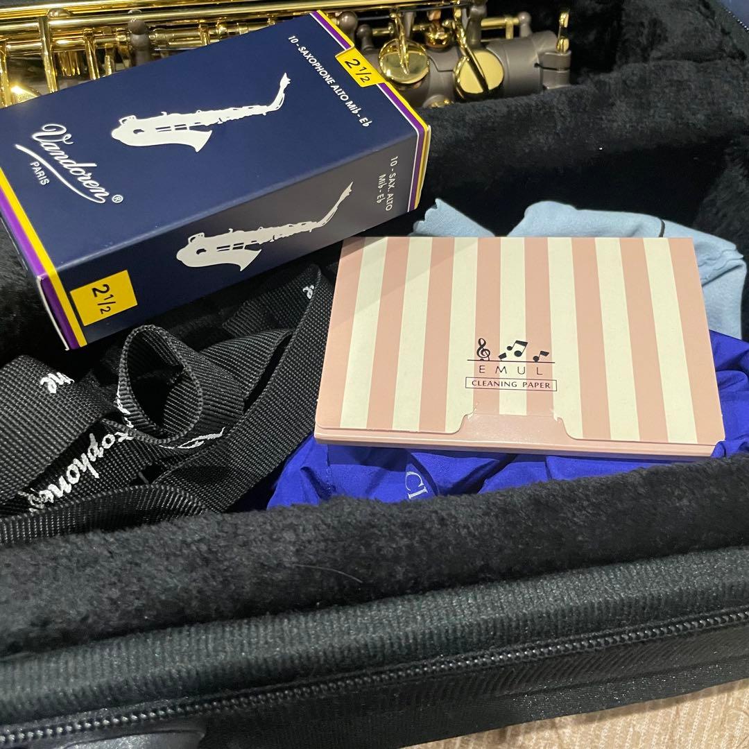 管楽器・吹奏楽器 Festi FAS-3000GML