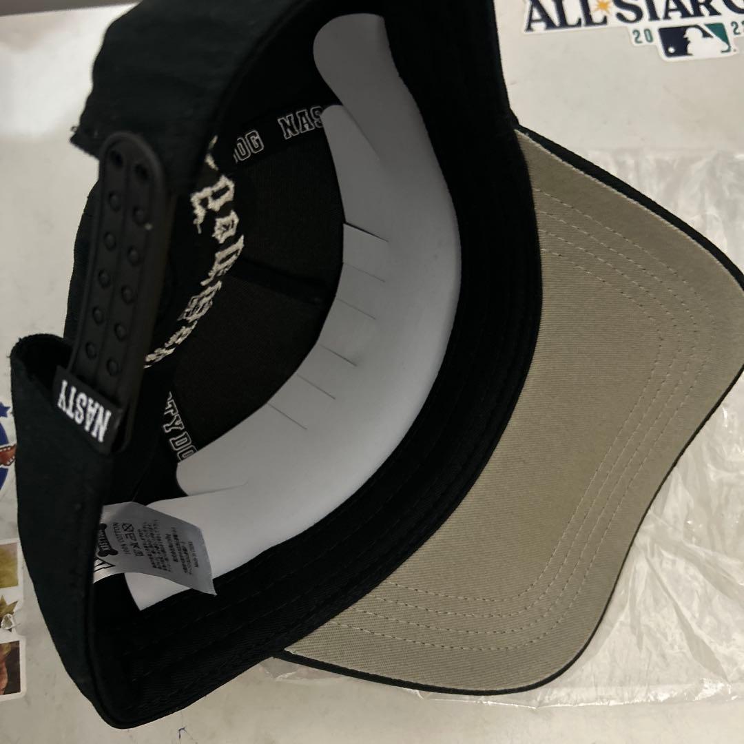 Nasty Dog キャップ