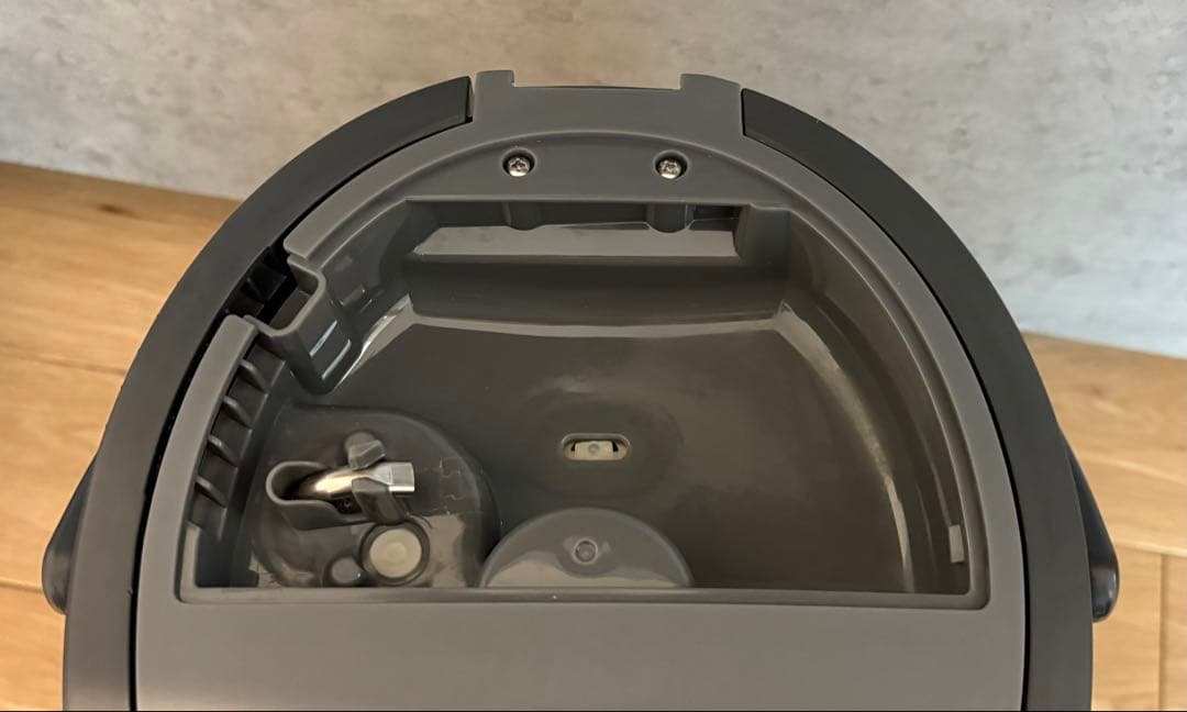 スチーム式加湿器 象印 EE-TA60-BM 2024年製