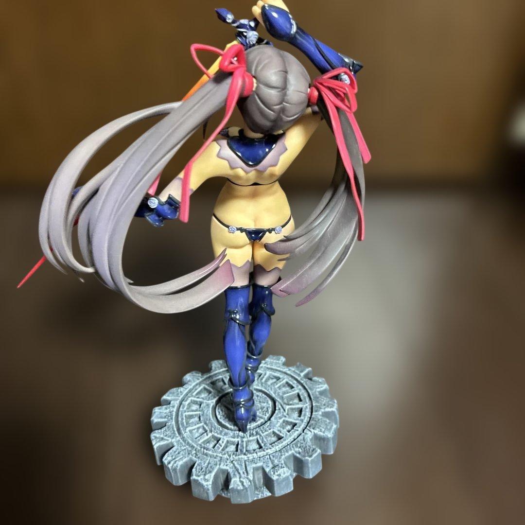 時崎狂三 ビキニアーマー　スケールフィギュア