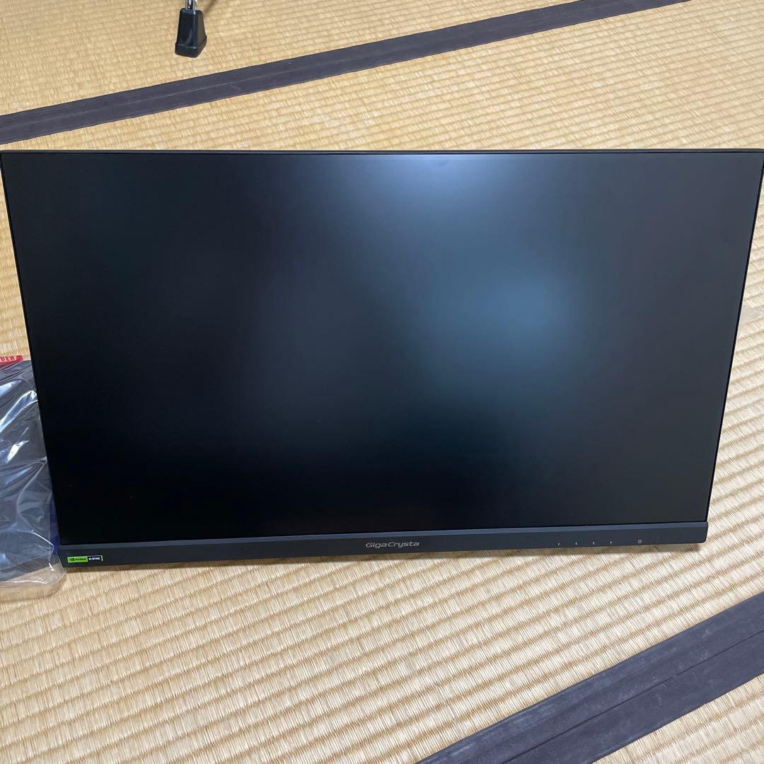 IODATA ゲーミングモニター 23.8インチ GigaCrysta