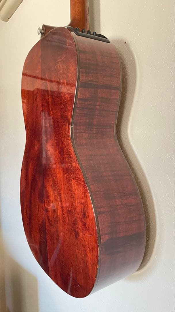 希少 タカミネ PT-406 エレアコ ハワイアンコアウッド 純正ケース付き