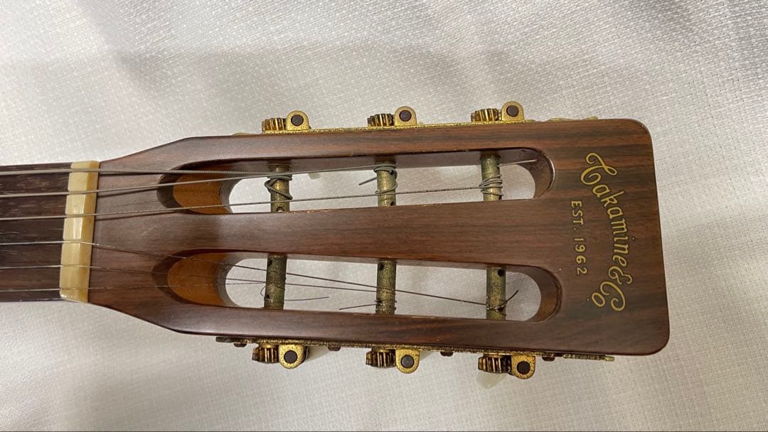 希少 タカミネ PT-406 エレアコ ハワイアンコアウッド 純正ケース付き