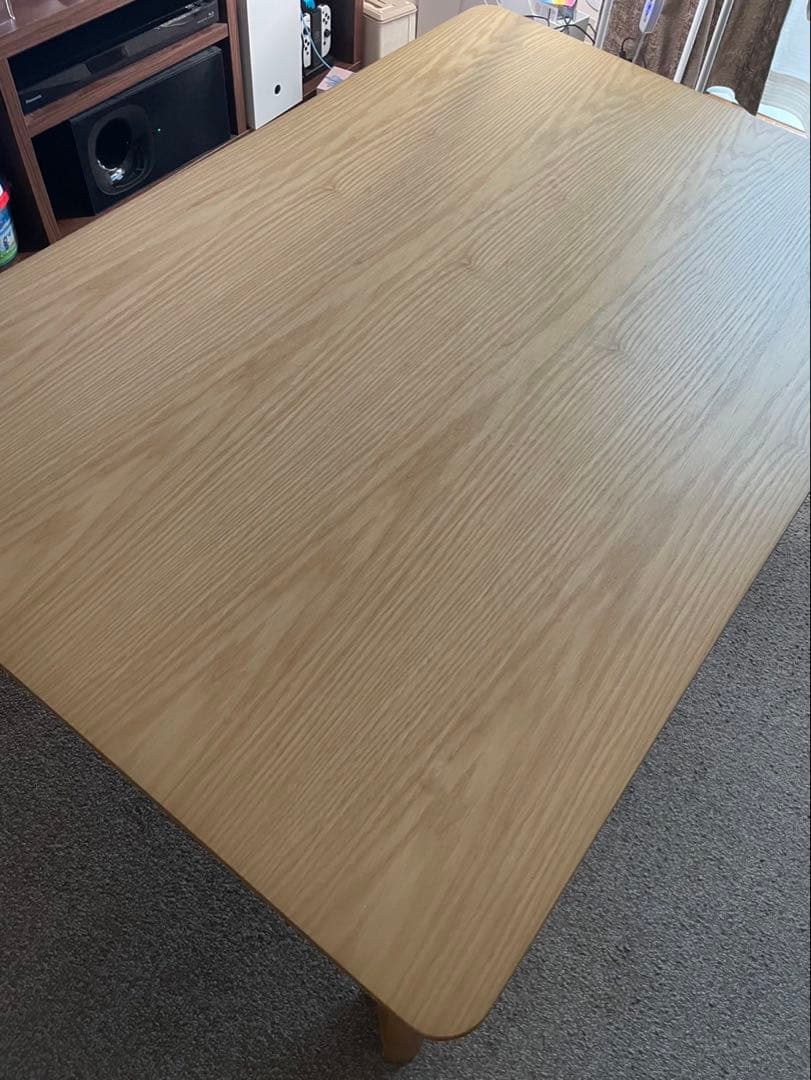 ニトリ フラットヒーターこたつ(120NA)