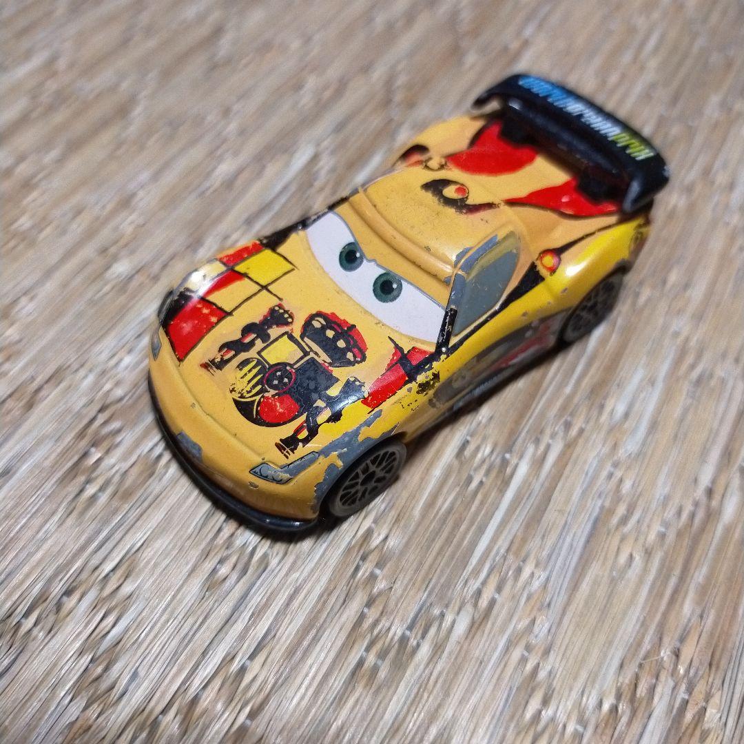 カーズ2 トミカ ミニカー ワールドグランプリ　13台セット　まとめ売り