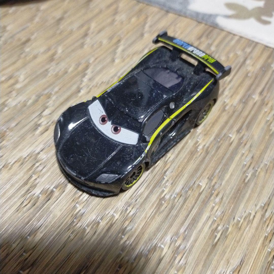 カーズ2 トミカ ミニカー ワールドグランプリ　13台セット　まとめ売り