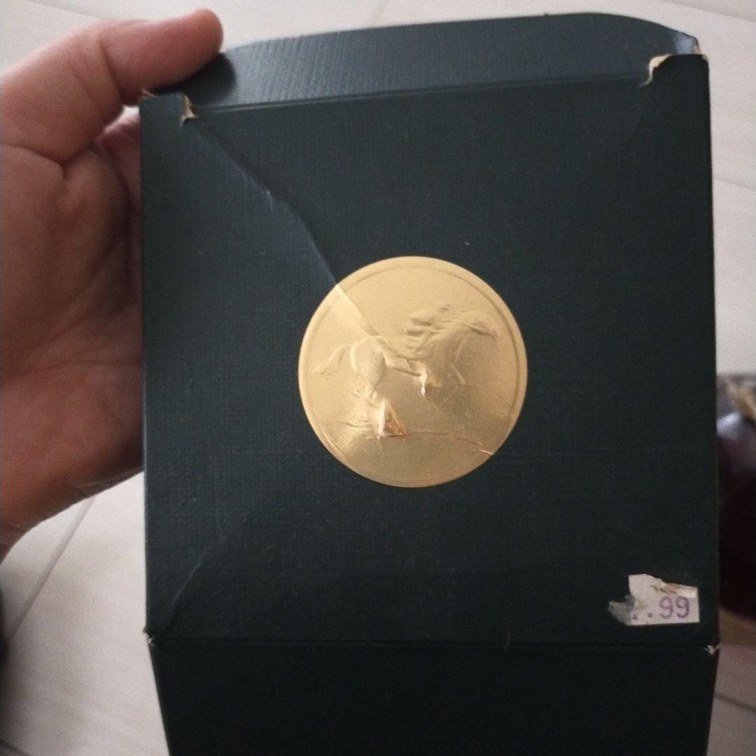 【値下げしました】Blanton's☆ウィスキー☆12/15/95☆巾着付き