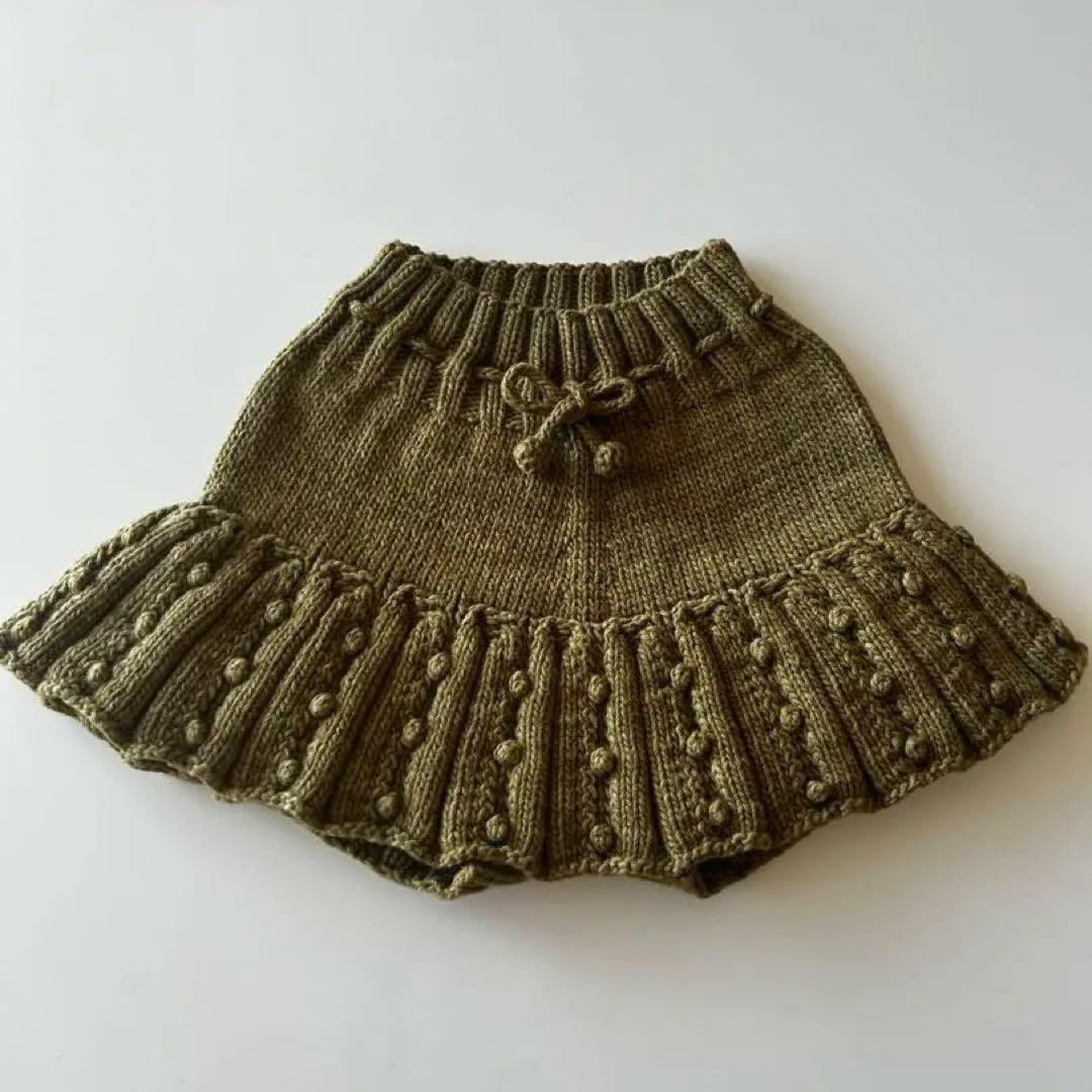 スカート Misha&puff skating pond skirt 4y