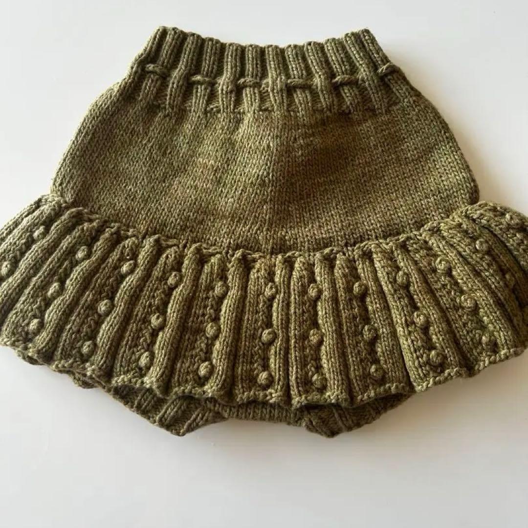 スカート Misha&puff skating pond skirt 4y