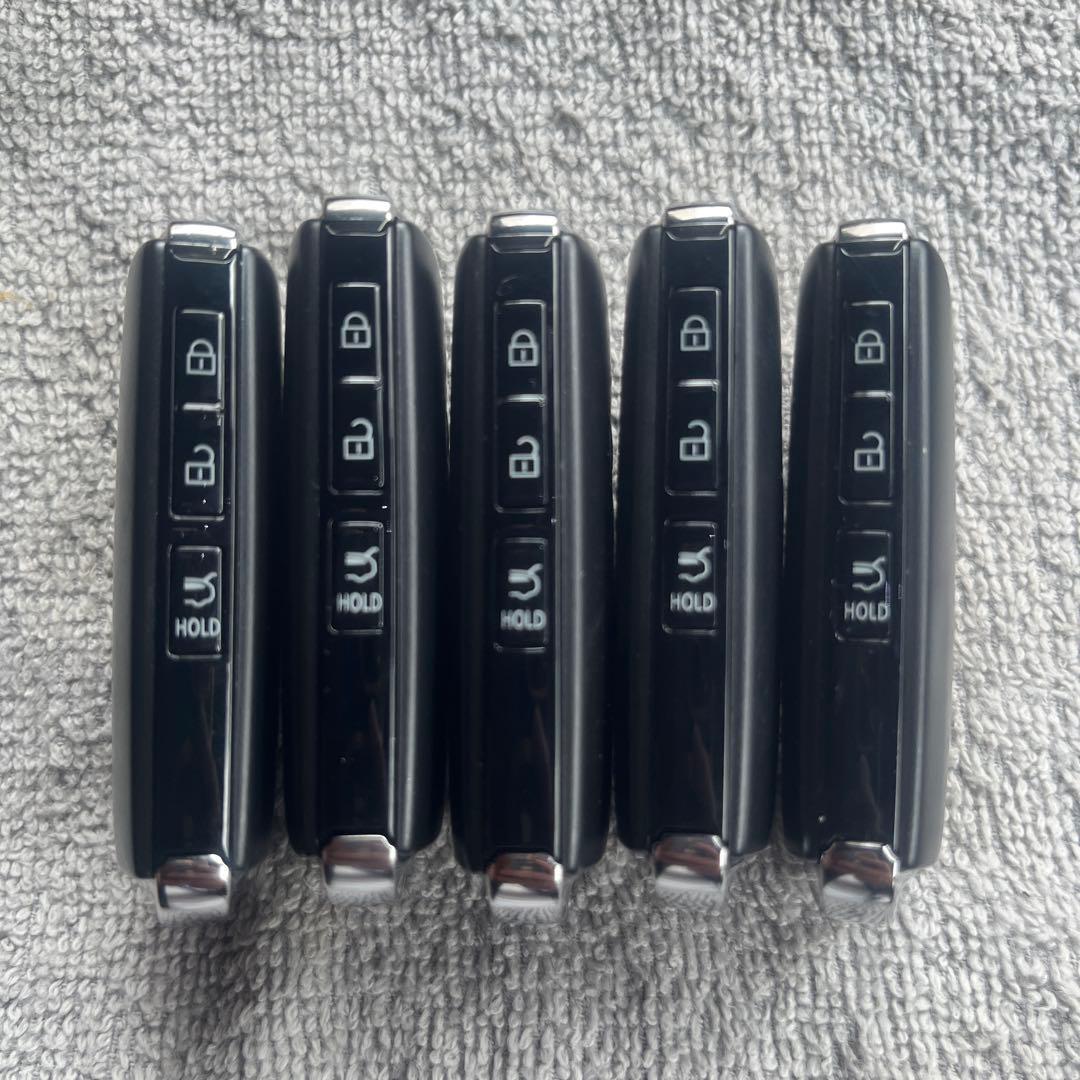 ボルボ スマートキー 5個セット