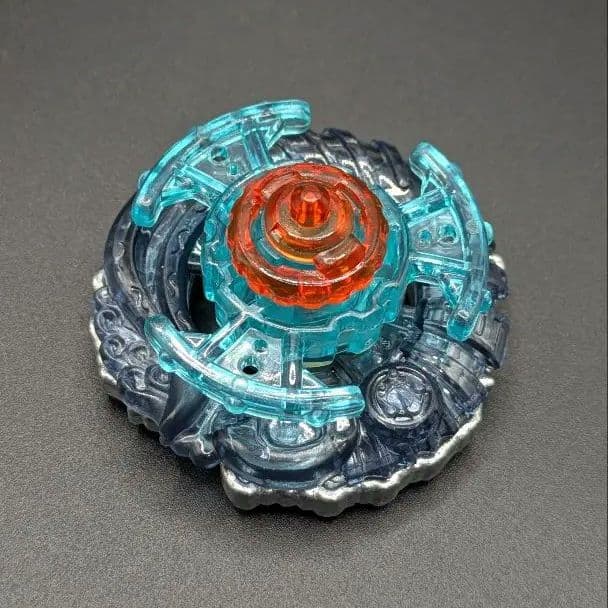 ⑥【希少】メタルファイトベイブレード　パイレーツフェニックWD145SF