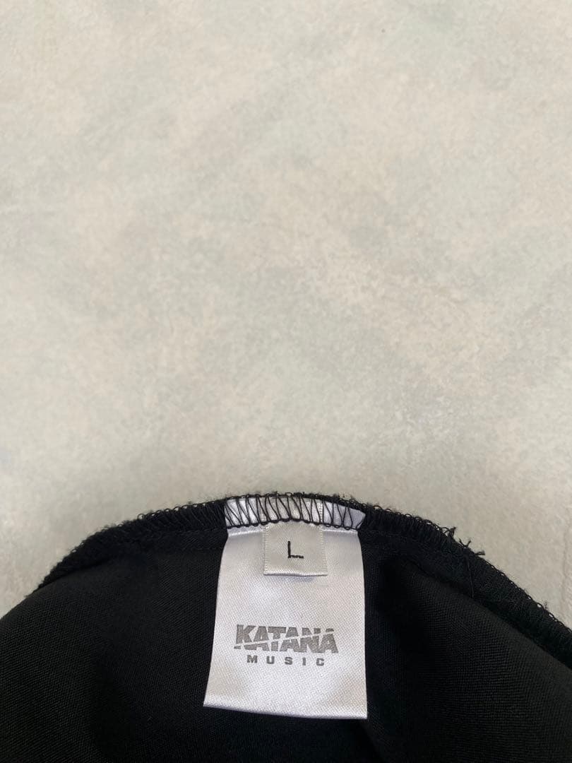 美品 LOUDNESS SAMSARA FLIGHT 半袖シャツ サイズL 希少