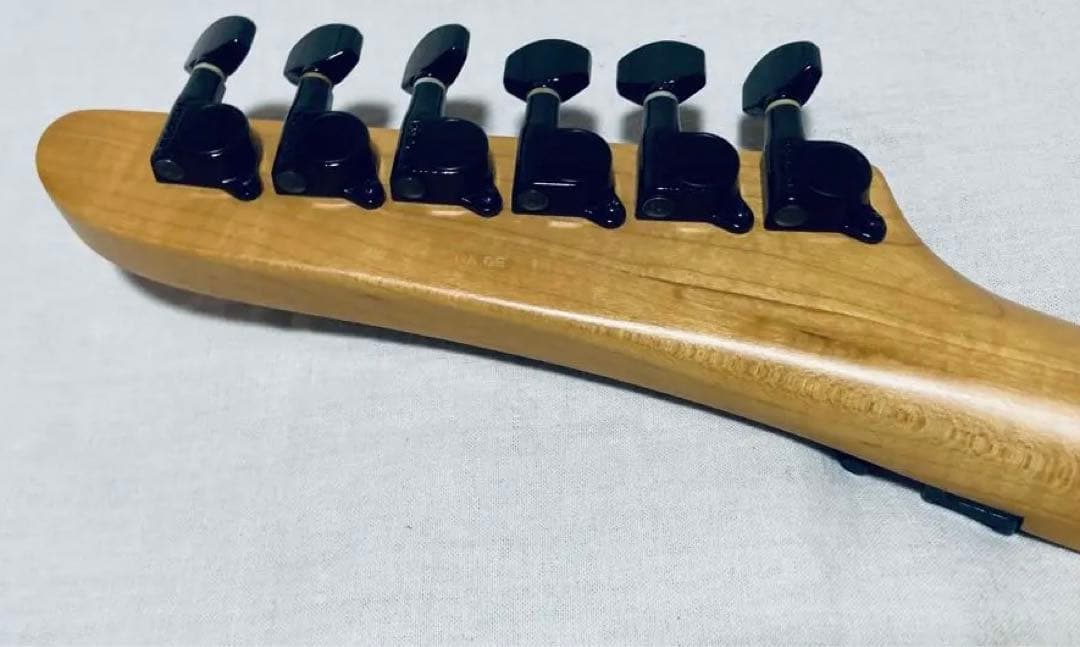 YAMAHA MG-M2 ブルー B'z松本孝弘 送料込 ケース アーム付き